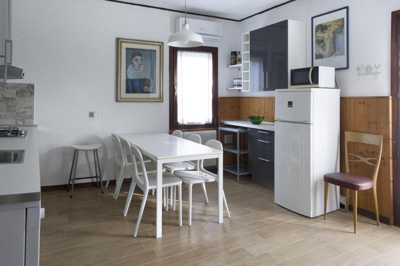Casa Sincielli Villa Caorle Bagian luar foto